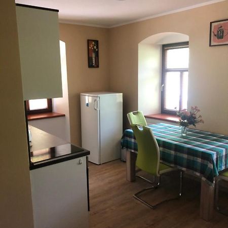 Penzion Vojacek Apartment Lazne Kynzvart Bagian luar foto