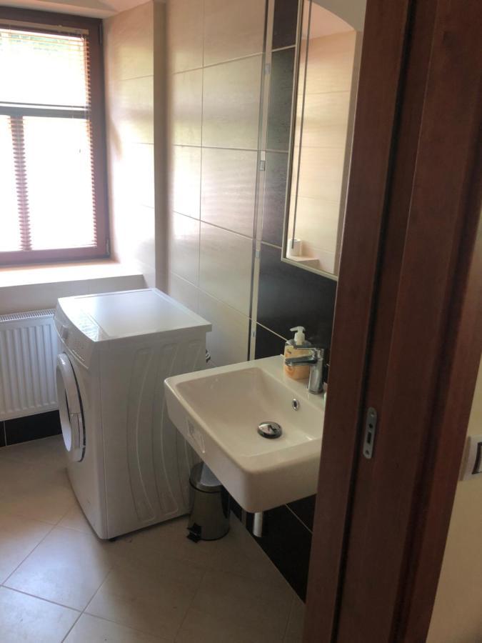 Penzion Vojacek Apartment Lazne Kynzvart Bagian luar foto